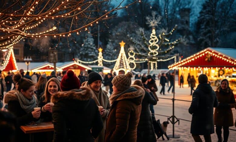 Warum Winterveranstaltungen oft intensiver wirken als Sommerfeste