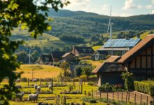 Warum ländliche Gemeinden Vorreiter für Nachhaltigkeit sind
