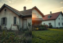 Warum manche Häuser altern und andere reifen