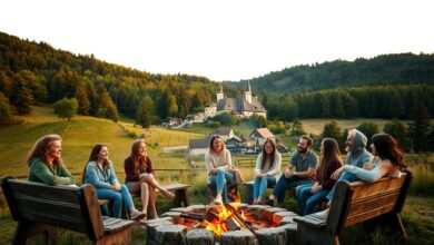 Warum manche Jugendliche in ihrer Heimat bleiben (und andere nicht)