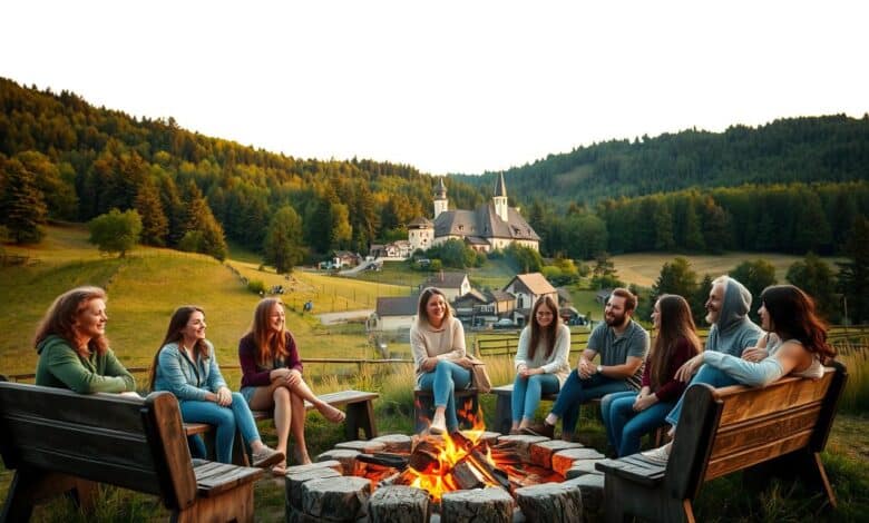 Warum manche Jugendliche in ihrer Heimat bleiben (und andere nicht)