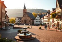 Warum sich Dorfkerne neu erfinden müssen