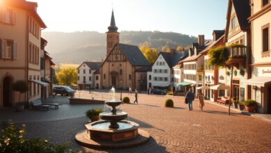 Warum sich Dorfkerne neu erfinden müssen