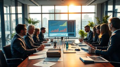 Warum viele Unternehmen zu spät auf Kostenstrukturen schauen