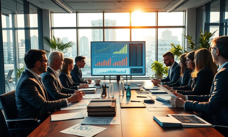 Warum viele Unternehmen zu spät auf Kostenstrukturen schauen