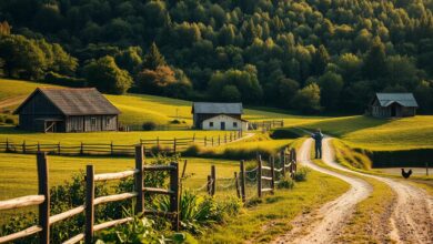 Was das Leben auf dem Land so besonders macht