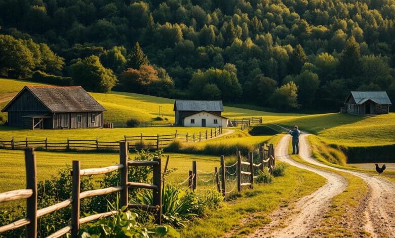 Was das Leben auf dem Land so besonders macht