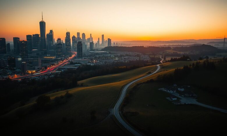 Was macht ein Ort lebenswert? Stimmen aus Stadt und Land im Vergleich