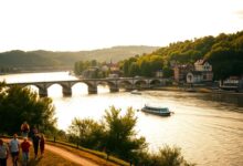 Was man rund um die Weser erleben kann