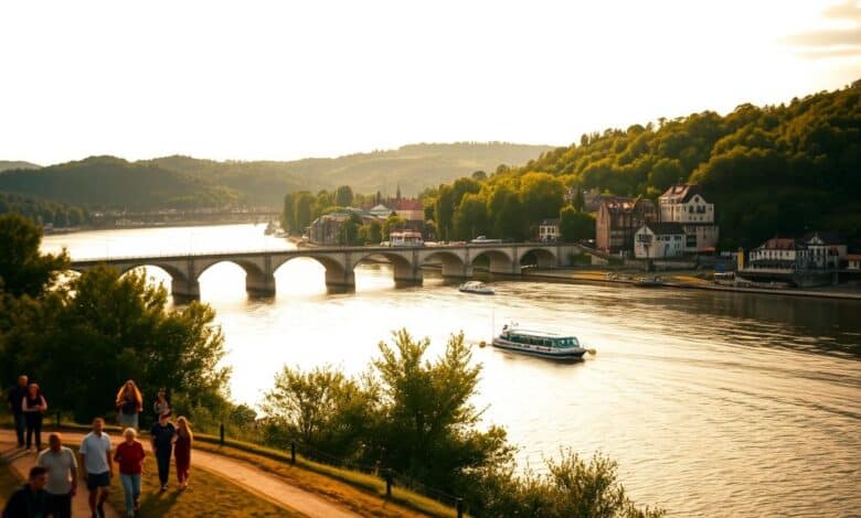 Was man rund um die Weser erleben kann