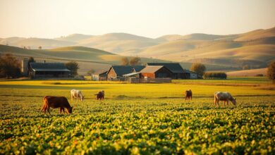 Was steckt hinter dem Bio-Boom in Barntrup? Drei Landwirte erzählen