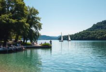 Wasserqualität & Seenutzung: SchiederSee zwischen Freizeit und Schutz
