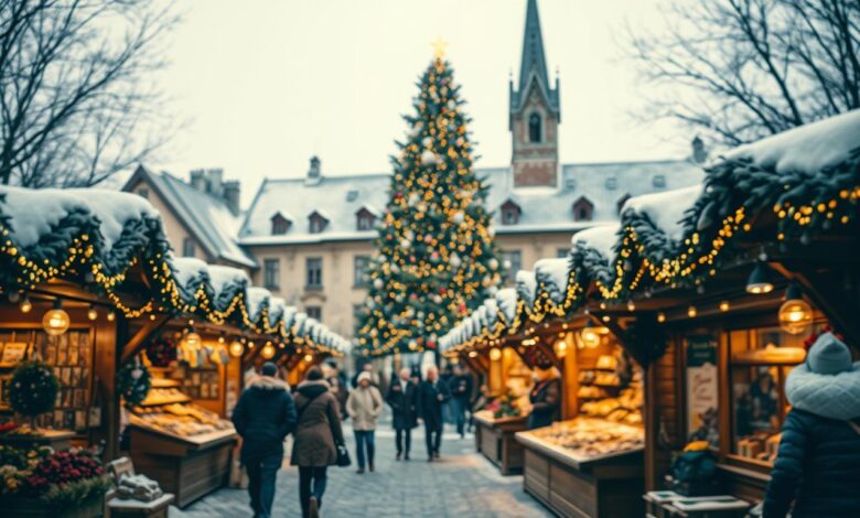 Weihnachtsmärkte in Lippe