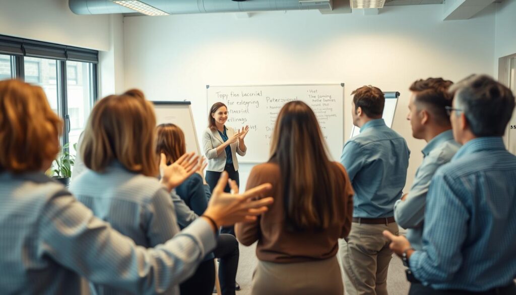 Weiterbildung in KMU