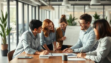 Weiterbildung und Qualifizierung – Chancen für bestehende Mitarbeiter