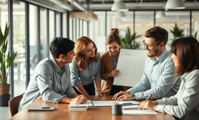Weiterbildung und Qualifizierung – Chancen für bestehende Mitarbeiter
