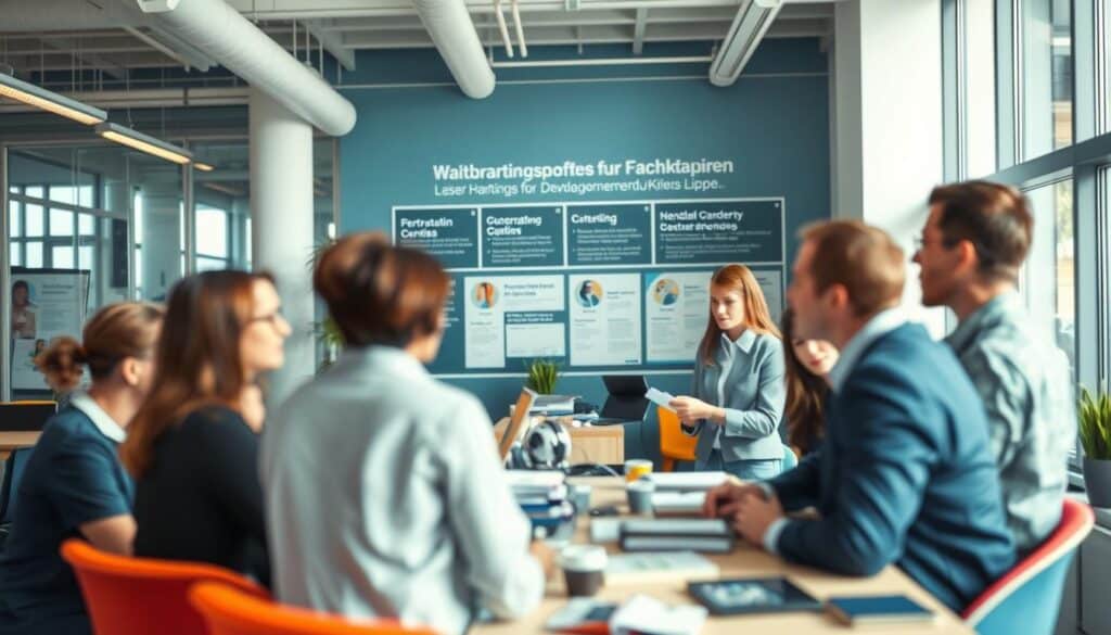 Weiterbildungsangebote für Fachkräfte im Kreis Lippe Weiterbildungsangebote für Fachkräfte im Kreis Lippe