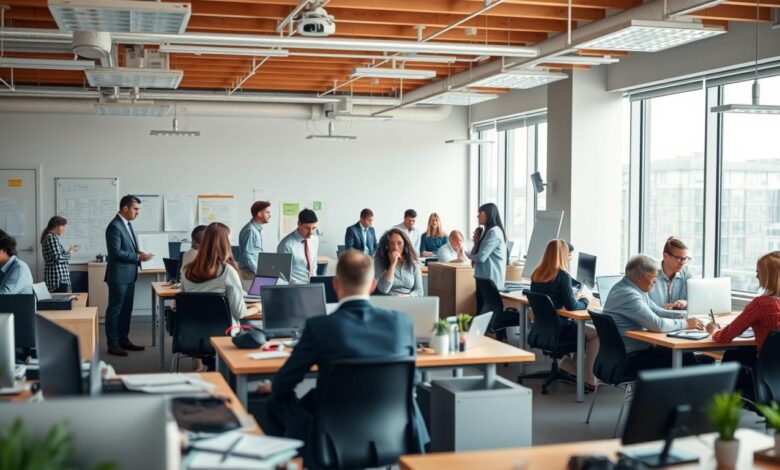 Weiterbildungsmöglichkeiten für Arbeitnehmer im Kreis Lippe