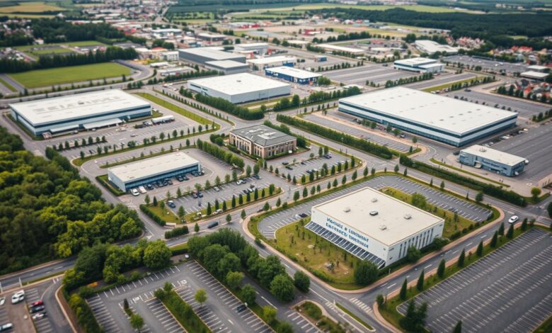 Welche Standorte in NRW bieten Potenzial für Gründer