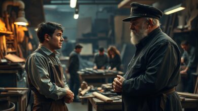 Wenn Hierarchien Probleme verstärken