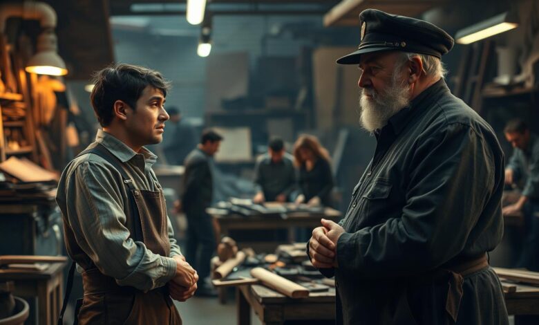 Wenn Hierarchien Probleme verstärken