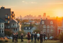 Wenn Nachbarschaft zur Variable wird