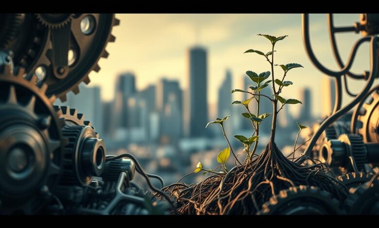 Wenn Systeme dem Wachstum nicht folgen