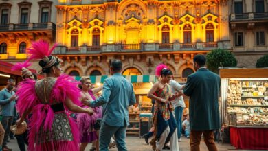 Wenn Tradition modern wird – Feste, Bräuche und wie sie heute gelebt werden