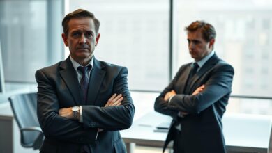 Wenn Vertrauen zum Chef enttäuscht wird