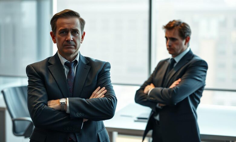 Wenn Vertrauen zum Chef enttäuscht wird