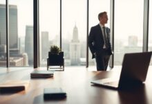 Wenn der Vorgesetzte distanziert wirkt