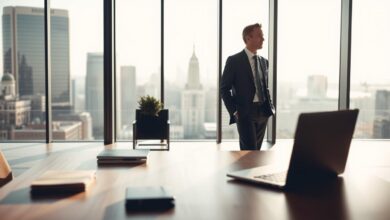 Wenn der Vorgesetzte distanziert wirkt