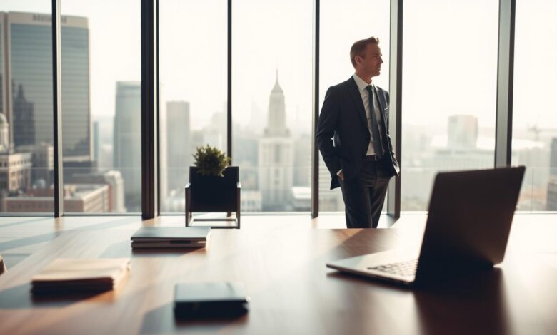 Wenn der Vorgesetzte distanziert wirkt