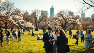 Wenn draußen wieder zum Mittelpunkt wird