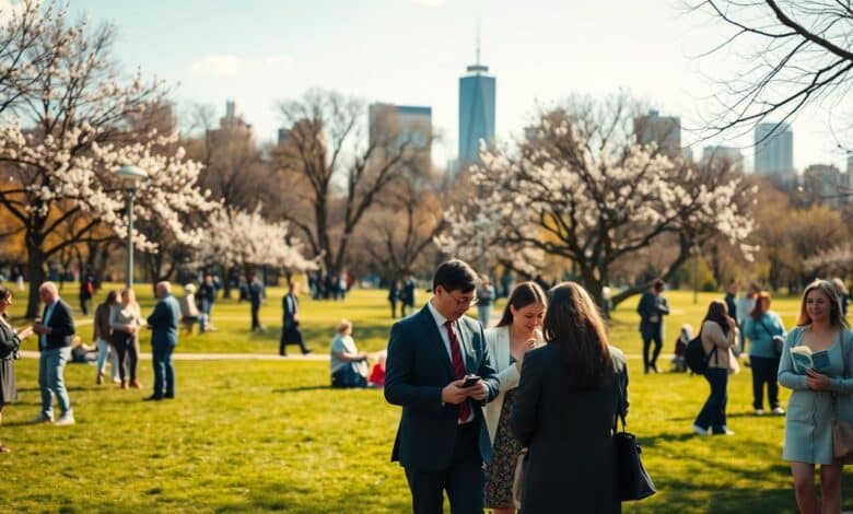 Wenn draußen wieder zum Mittelpunkt wird