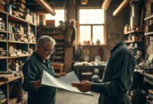Werkstoffknappheit meistern – Strategien für Handwerkschefs