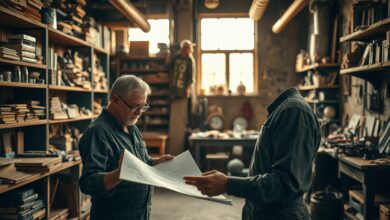 Werkstoffknappheit meistern – Strategien für Handwerkschefs