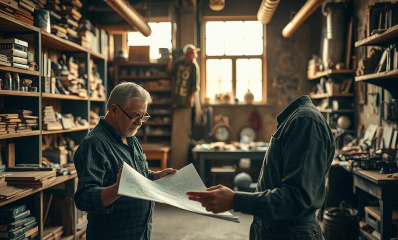 Werkstoffknappheit meistern – Strategien für Handwerkschefs