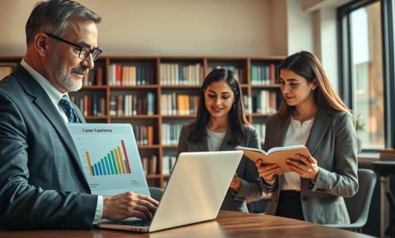 Wert von Berufserfahrung realistisch einschätzen