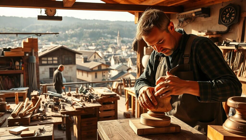 Wertschätzung Handwerksberufe