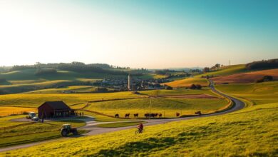 Wie Ausbildungsplätze in ländlichen Regionen attraktiver werden