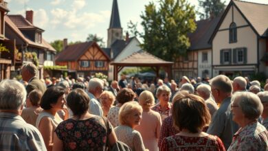 Wie Vereine das Leben in kleinen Orten bereichern