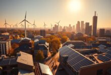 Wie die Städte NRWs den Umbau auf erneuerbare Energien vorantreiben