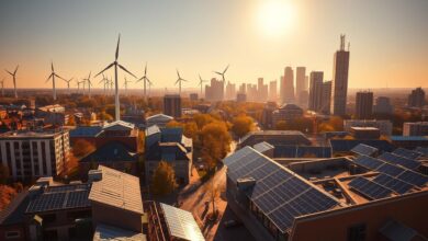 Wie die Städte NRWs den Umbau auf erneuerbare Energien vorantreiben