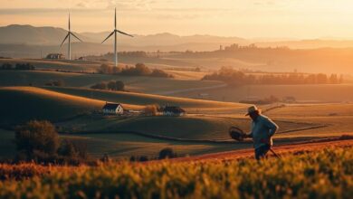 Wie ländliche Regionen in NRW vom Strukturwandel profitieren