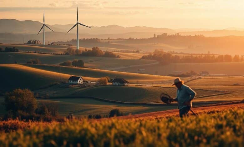 Wie ländliche Regionen in NRW vom Strukturwandel profitieren