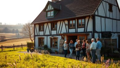Wie ländliche Unternehmen mit Innovationen punkten