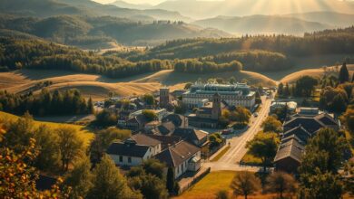 Wie sich ländliche Regionen als Wirtschaftsstandort behaupten