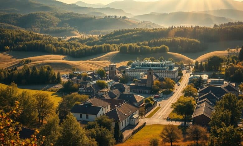 Wie sich ländliche Regionen als Wirtschaftsstandort behaupten