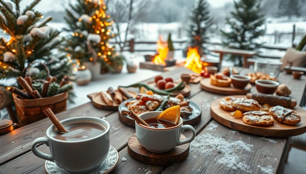 Winter Outdoor Rezepte Winter Outdoor Rezepte